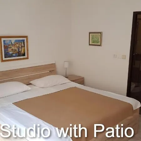 Apartments Budman Dubrovnik Exterior photo