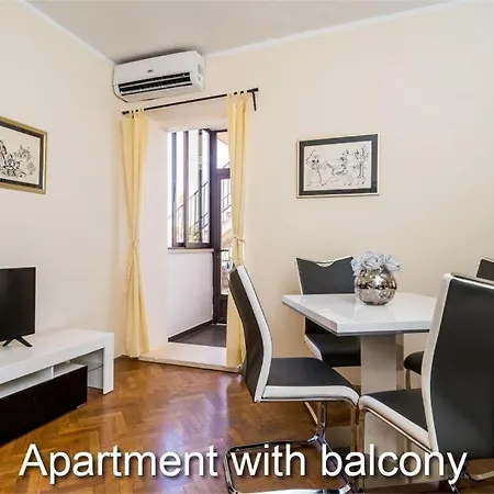 Apartments Budman Dubrovnik Exterior photo