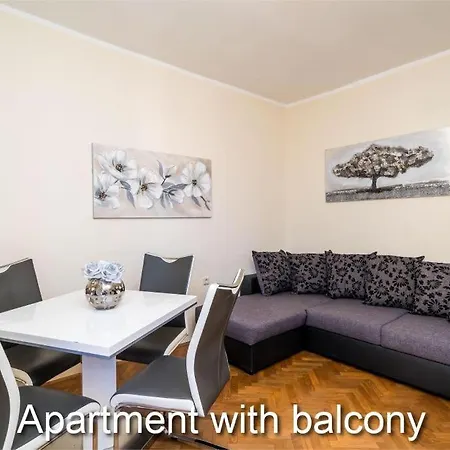 Apartments Budman Dubrovnik Exterior photo