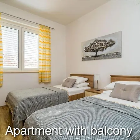 Apartments Budman Dubrovnik Exterior photo
