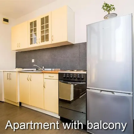 Apartments Budman Dubrovnik Exterior photo
