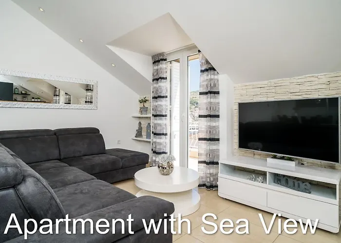 Apartments Budman